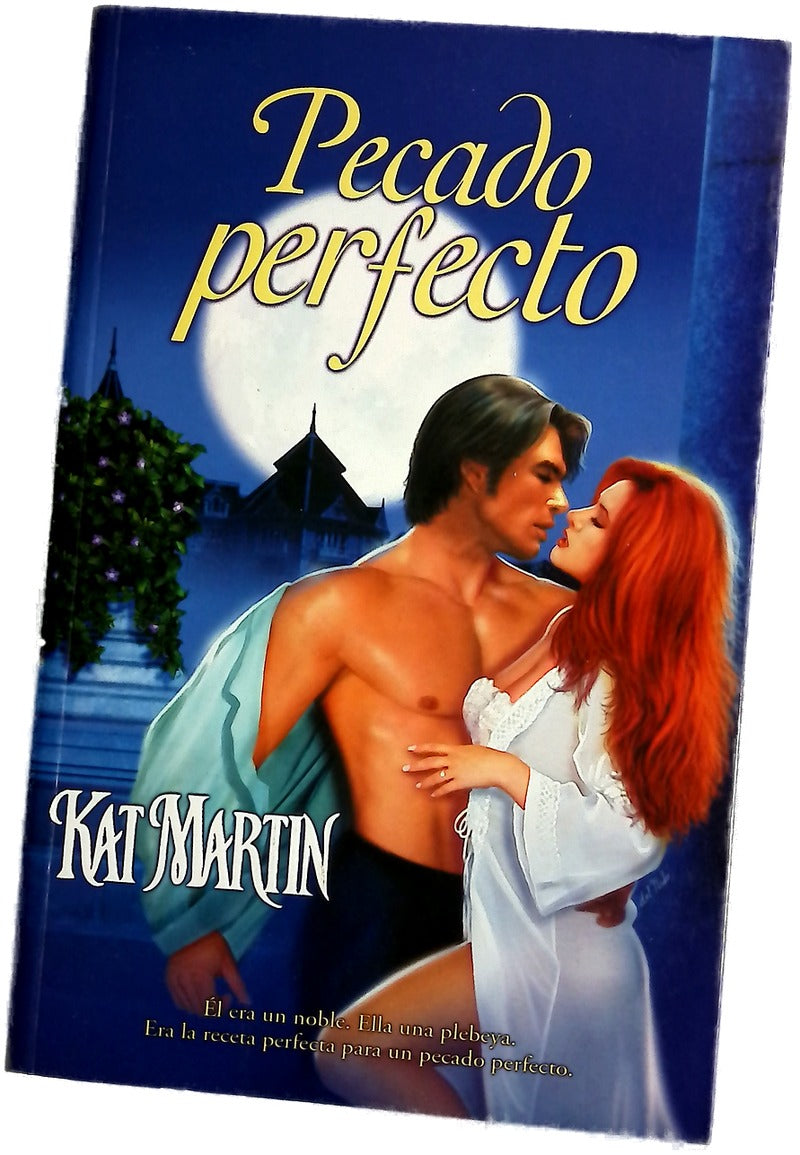 Pecado perfecto