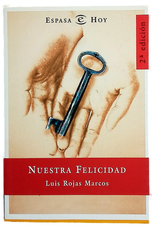 Nuestra felicidad según un chamán de Nueva York