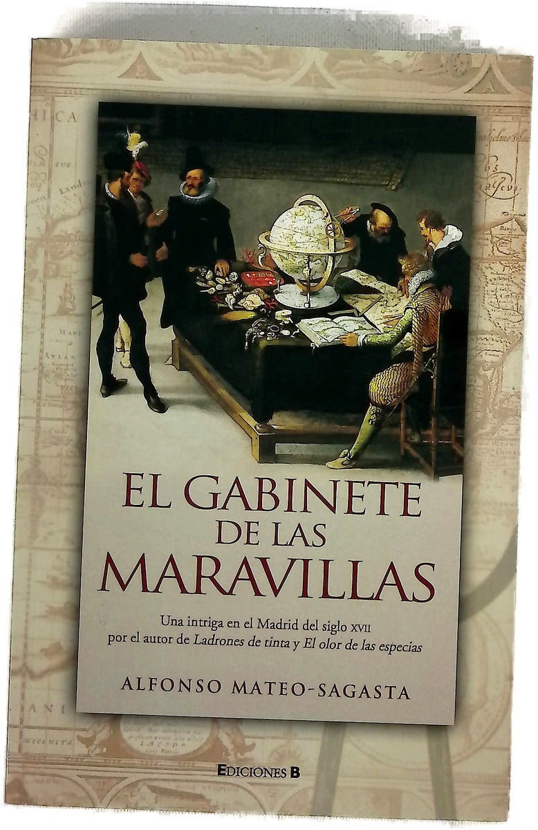 El gabinete de las maravillas