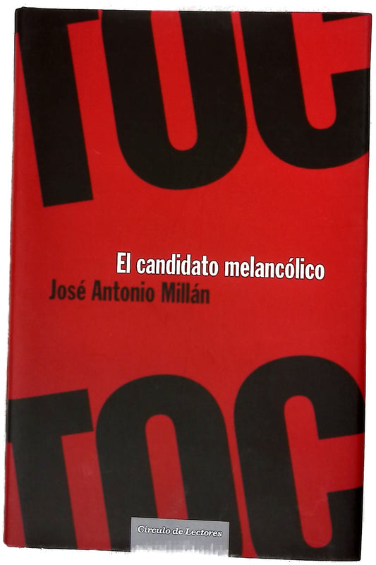 El candidato meláncolico de dónde vienen las palabras, cómo viajan, por qué cambian y que historias cuentan--