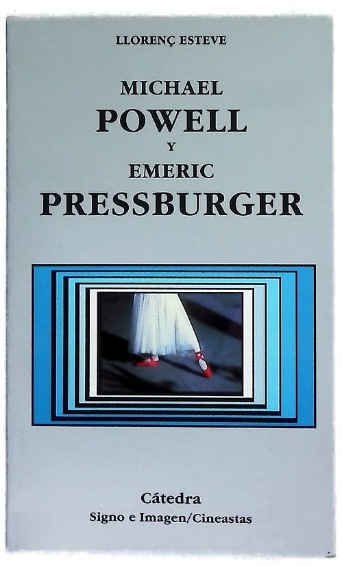 Michael Powell y Emeric Pressburger