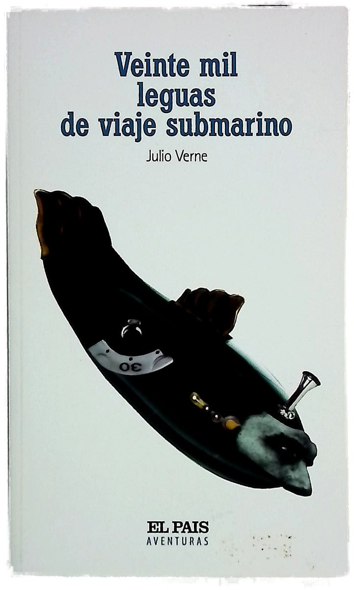 Veinte mil leguas de viaje submarino