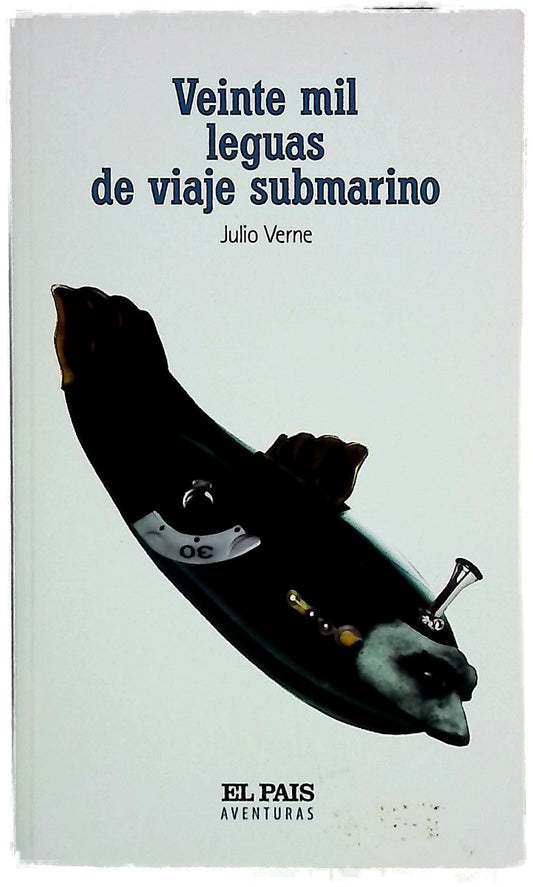 Veinte mil leguas de viaje submarino