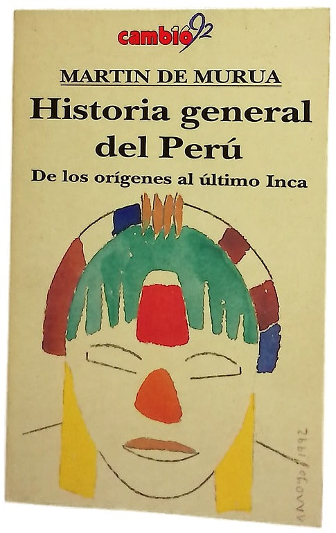 Historia general del Perú