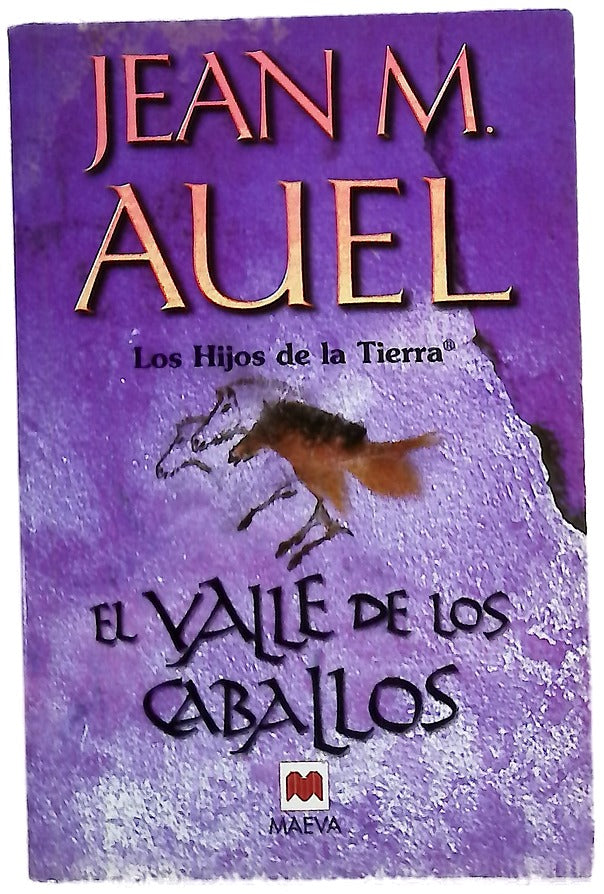 El valle de los caballos