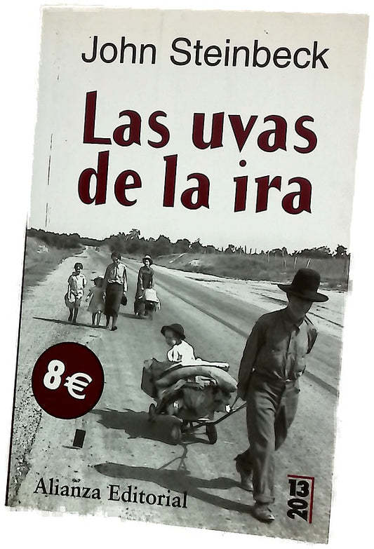 Las uvas de la ira