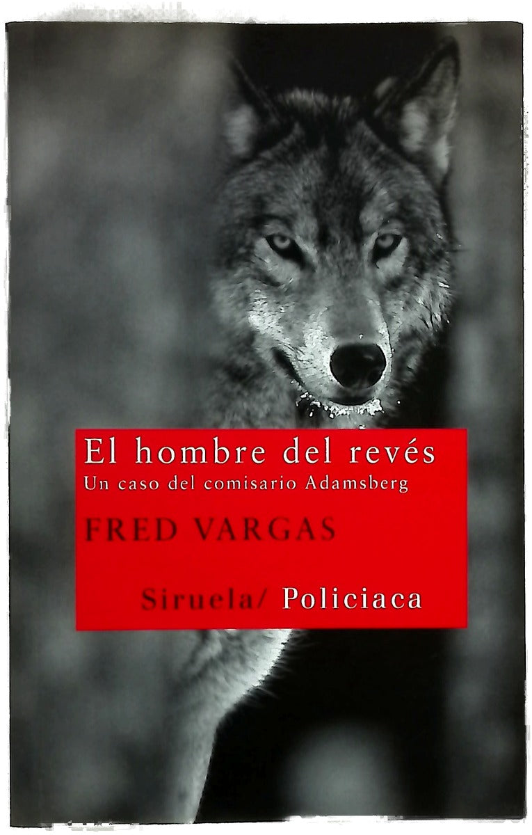 El hombre del revés