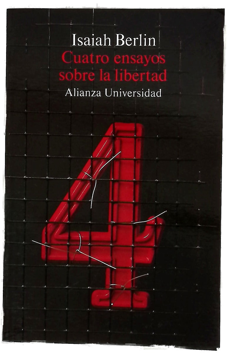 Cuatro ensayos sobre la libertad