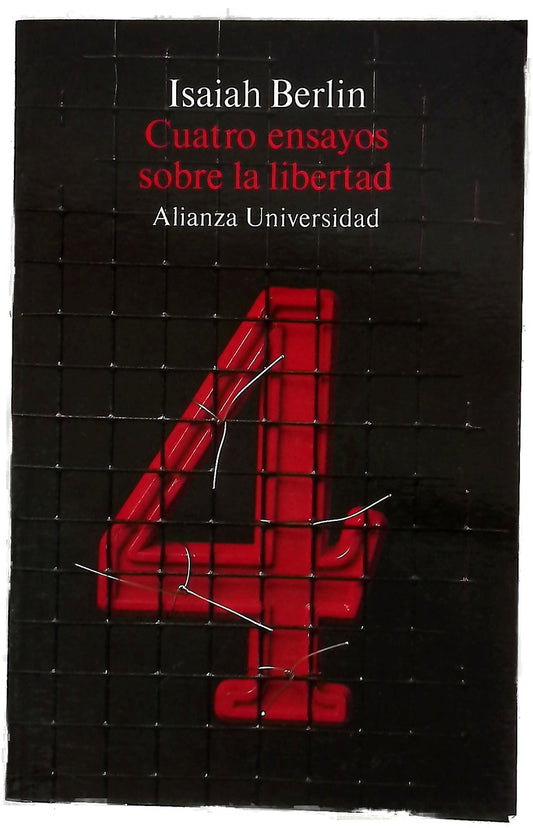 Cuatro ensayos sobre la libertad