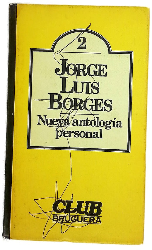 Nueva antologia personal