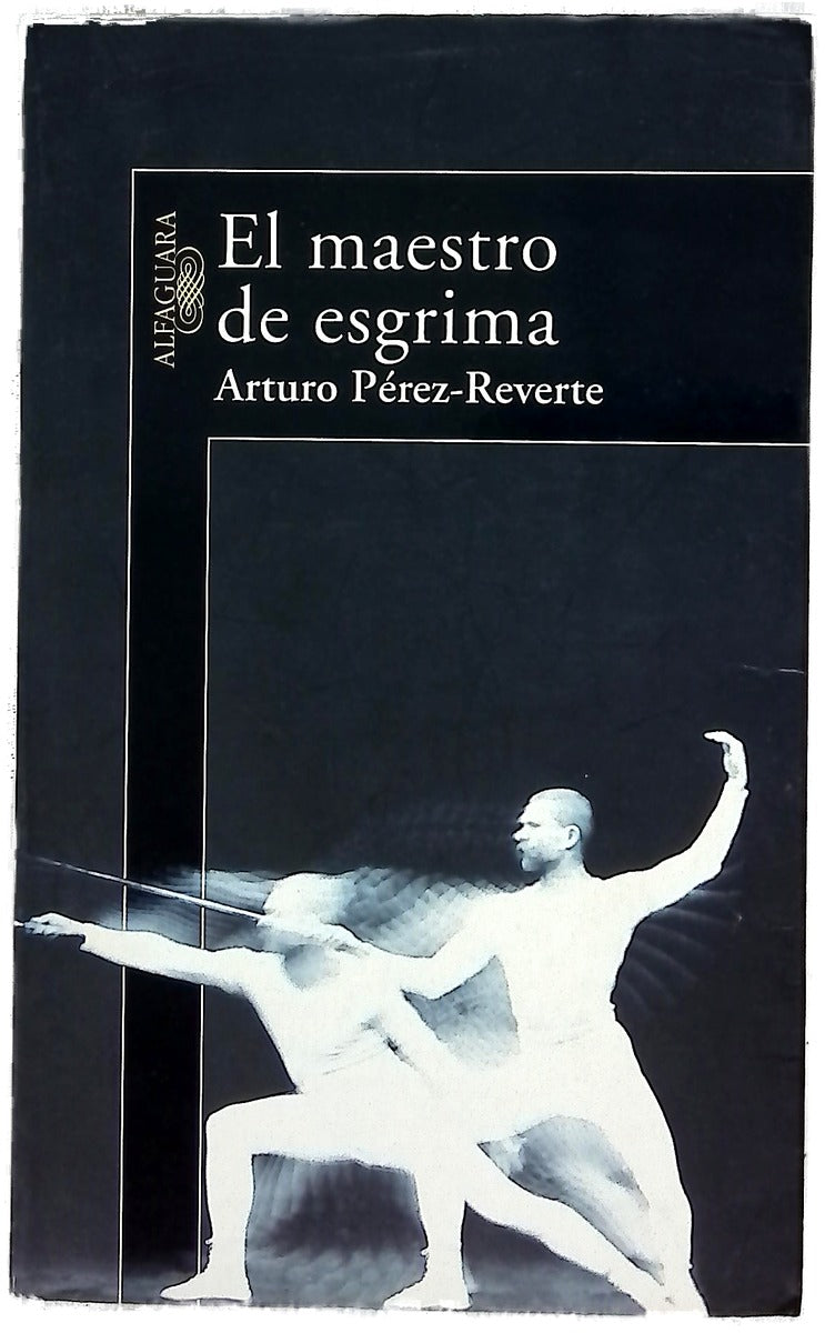 El maestro de esgrima
