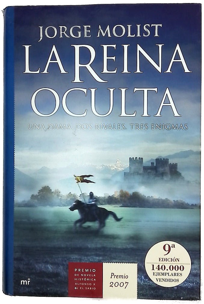 La reina oculta