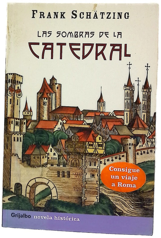 Las sombras de la catedral