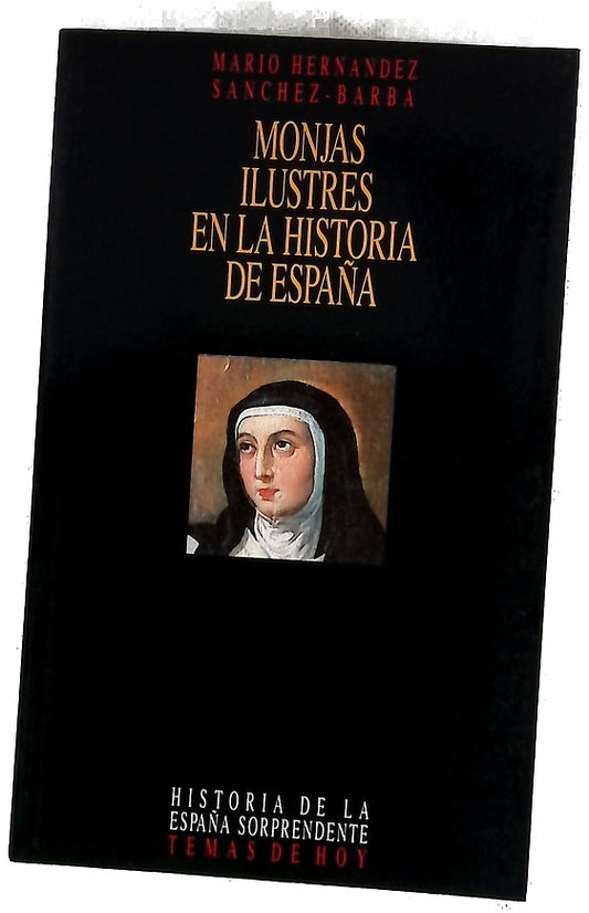 Monjas ilustres en la historia de España