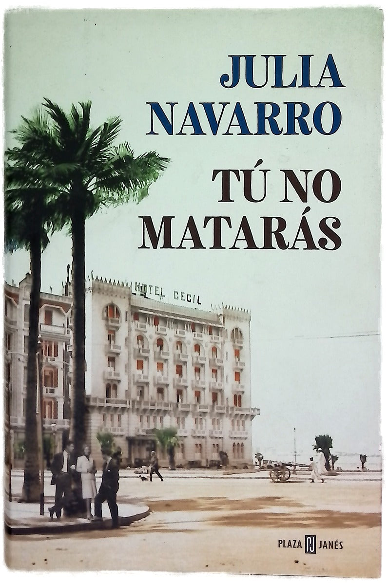 Tú no matarás