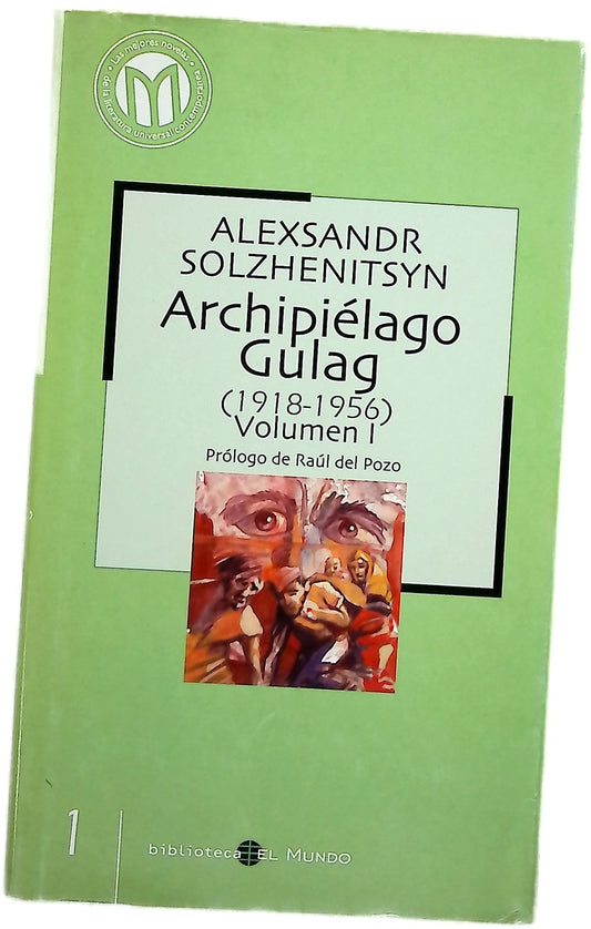 Archipiélago Gulag (1918-1956)