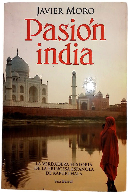 Pasión india