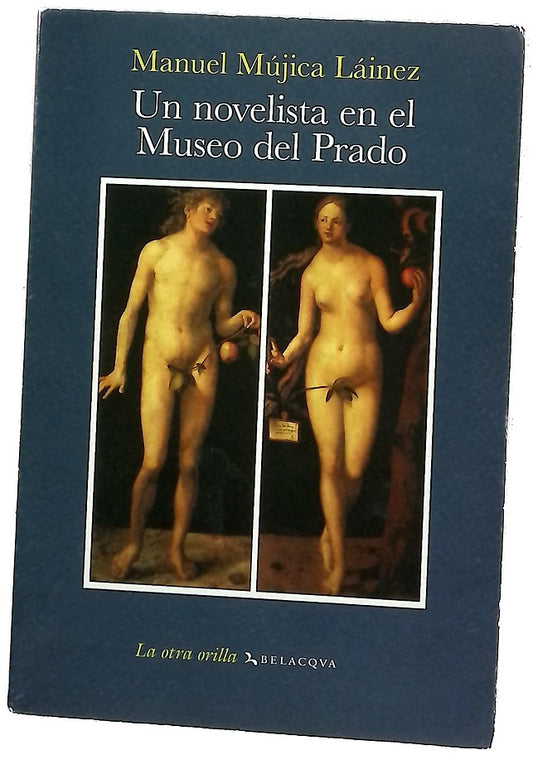 Un novelista en el Museo del Prado