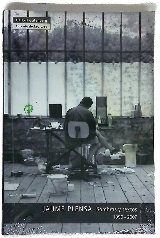 Sombras y textos, 1990-2007