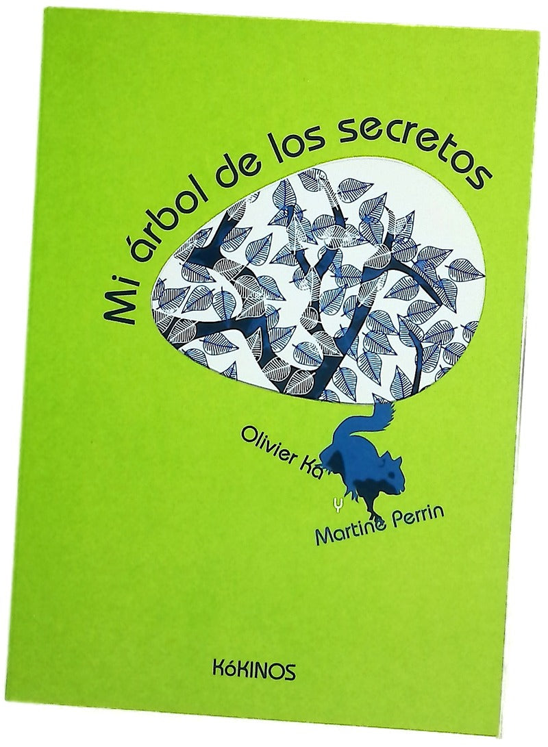 Mi árbol de los secretos