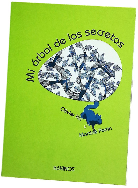 Mi árbol de los secretos
