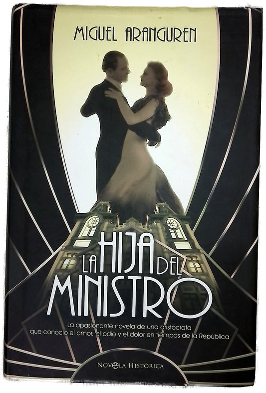 La hija del ministro