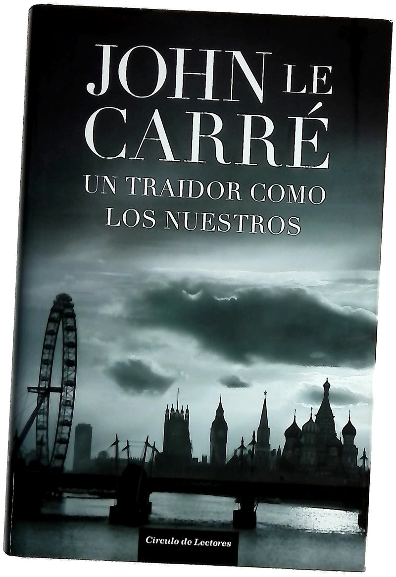 Un traidor como los nuestros