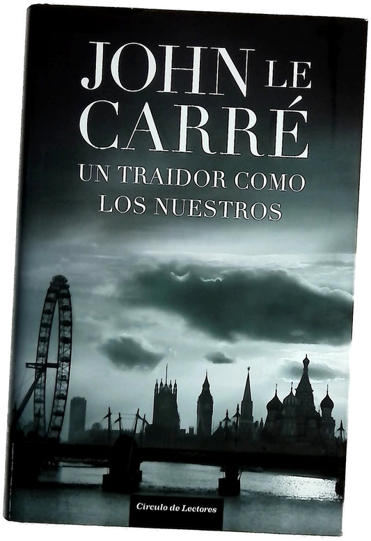 Un traidor como los nuestros