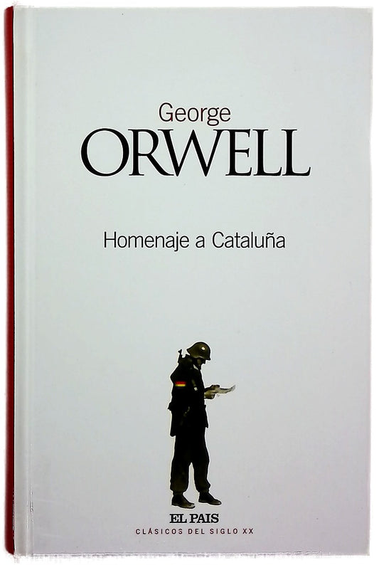 Homenaje a Cataluña