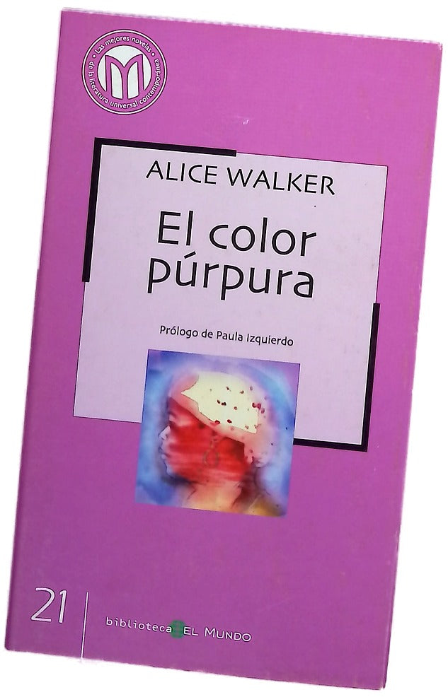 El color púrpura