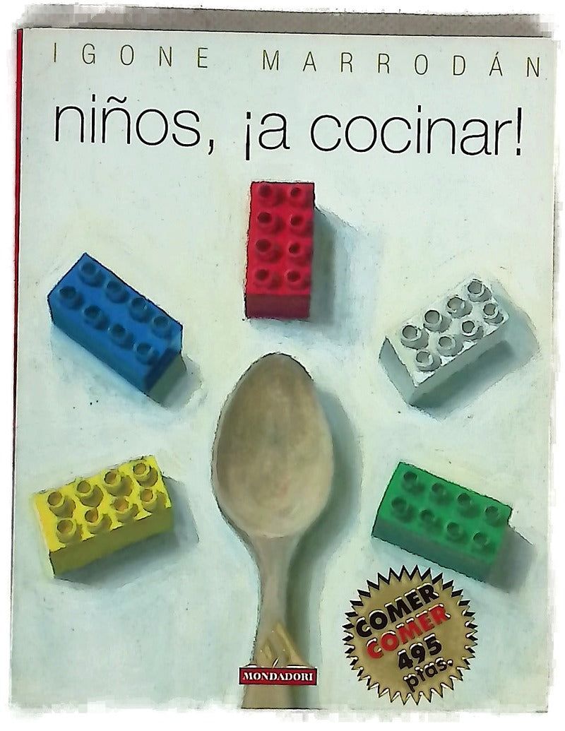 Niños, ¡a cocinar!