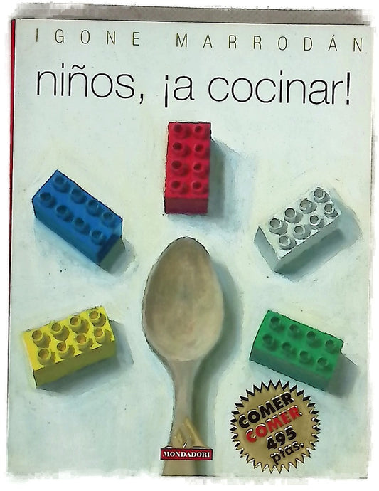 Niños, ¡a cocinar!