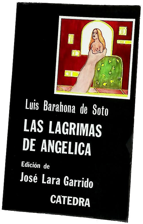 Las lágrimas de Angélica