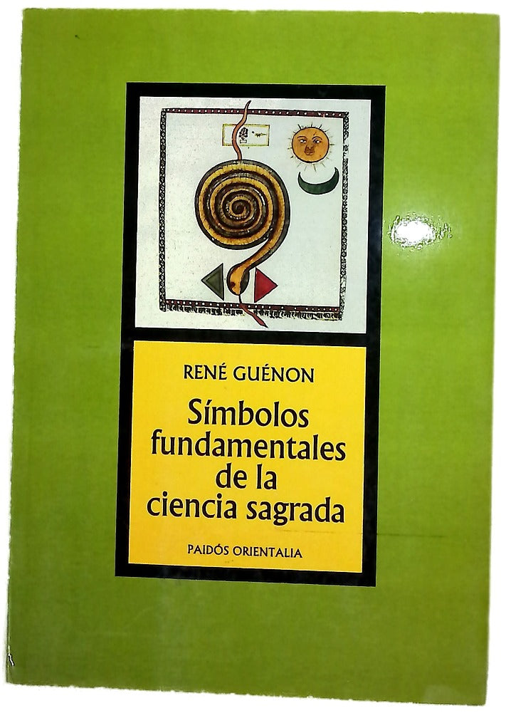 Símbolos fundamentales de la ciencia sagrada