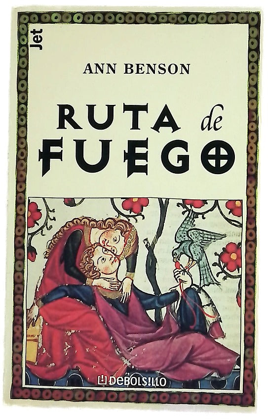 Ruta de fuego