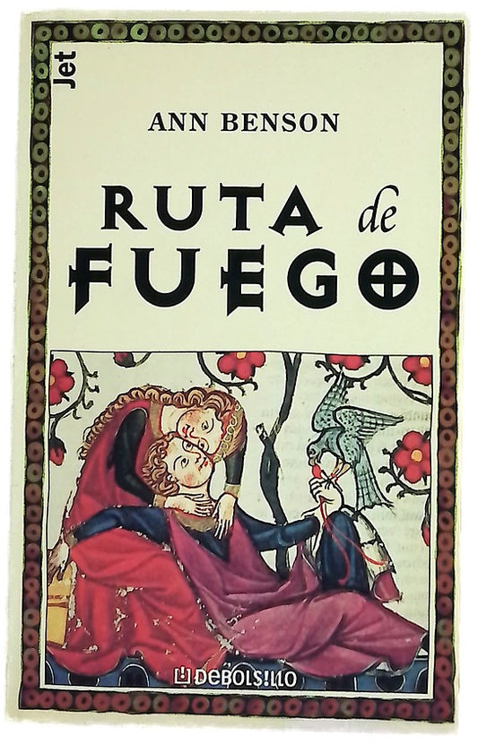 Ruta de fuego