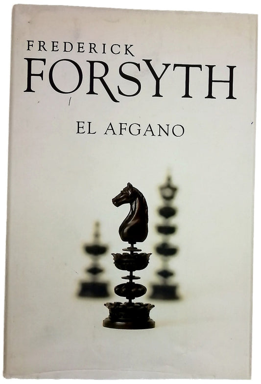 El afgano