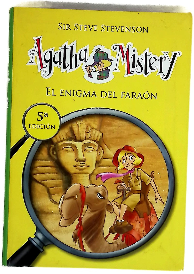El enigma del faraón