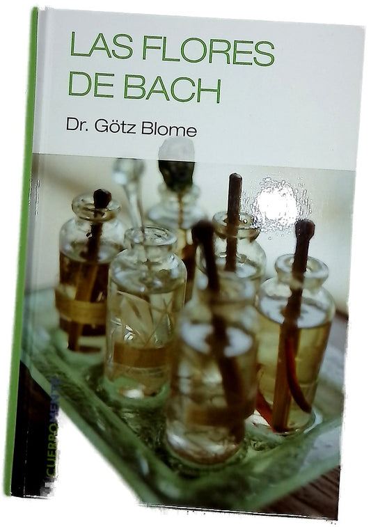 Las flores de Bach