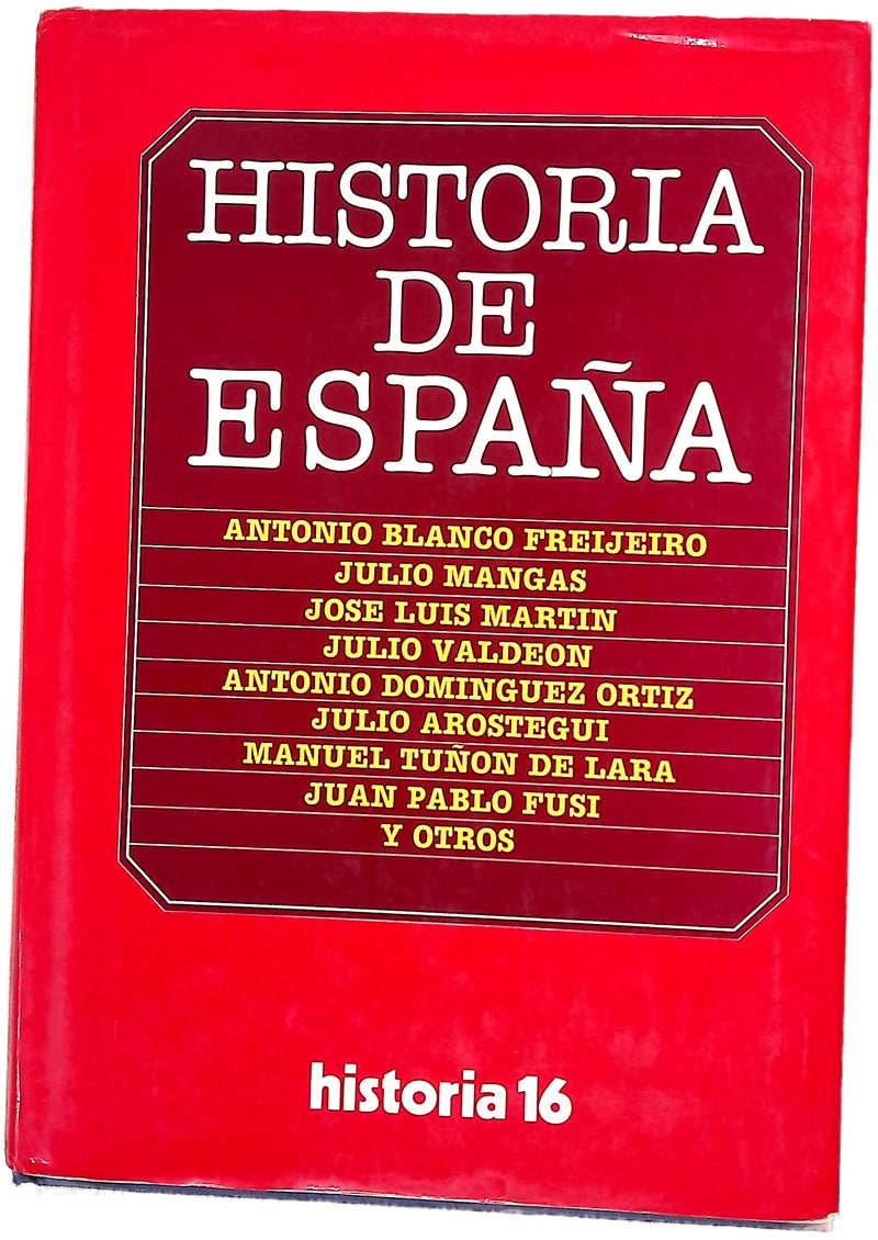 Historia de España