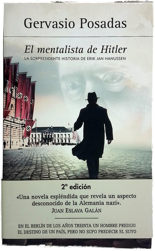 El mentalista de Hitler