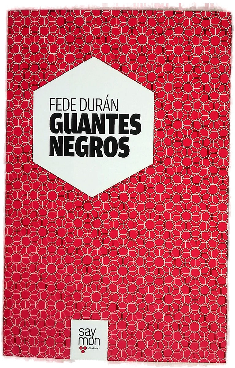 Guantes negros