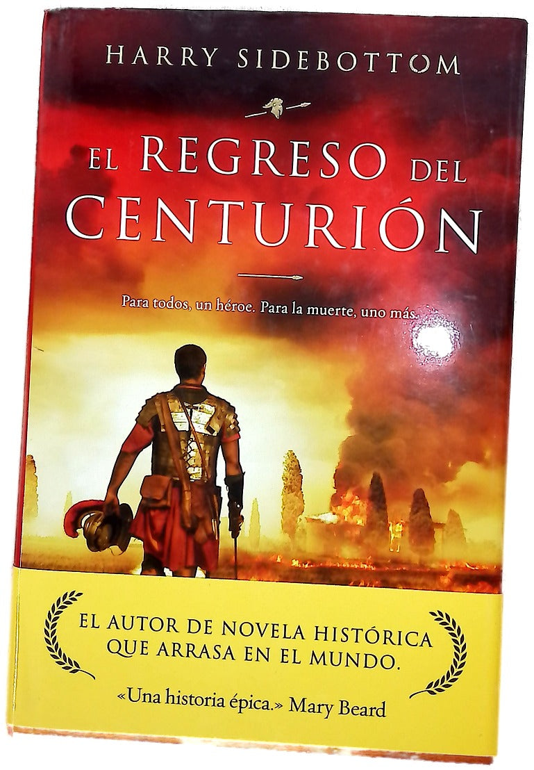 El regreso del centurión