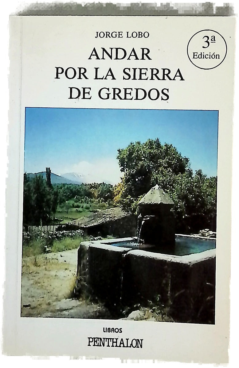Andar por la Sierra de Gredos