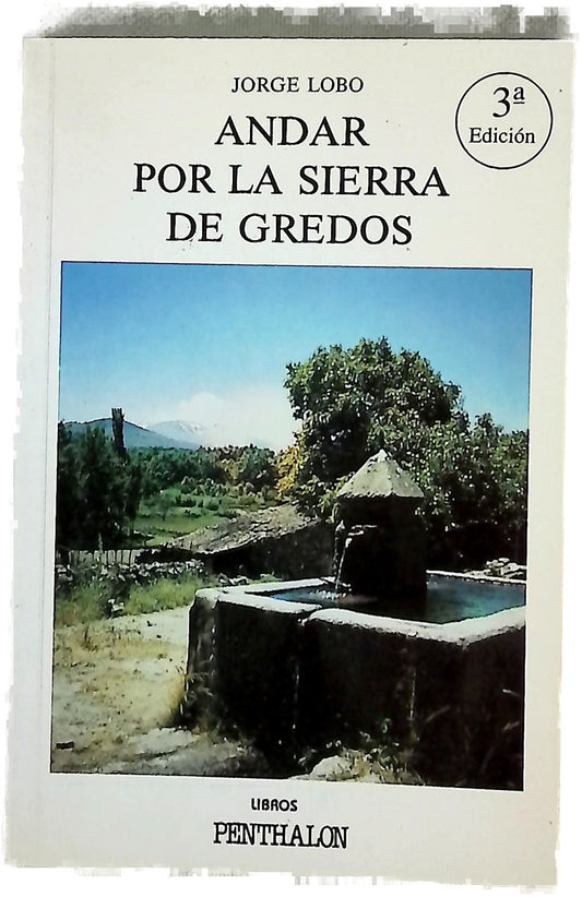 Andar por la Sierra de Gredos