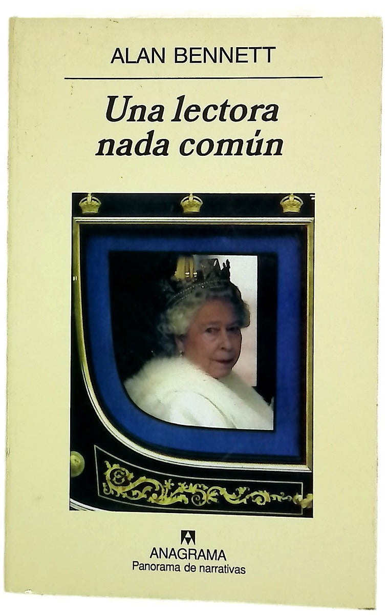 Una lectora nada común