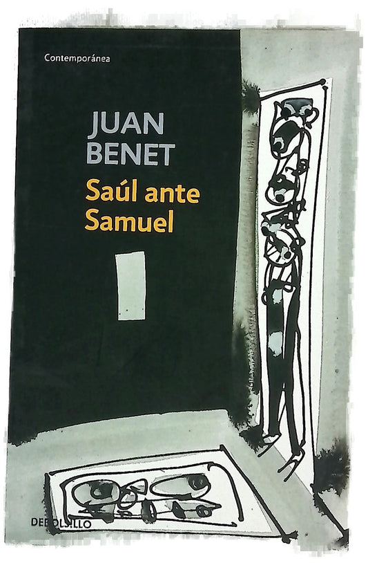 Saúl ante Samuel
