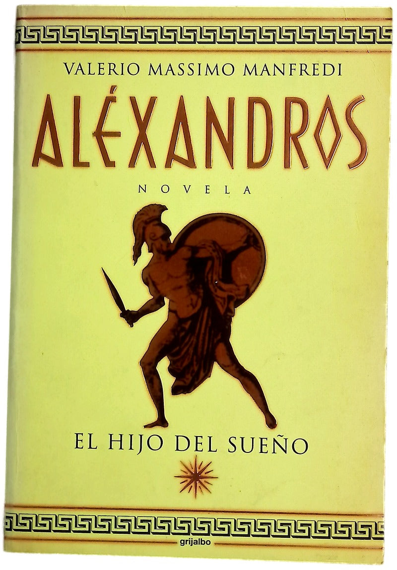 Aléxandros
