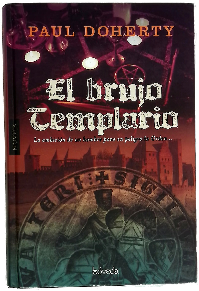 El brujo templario
