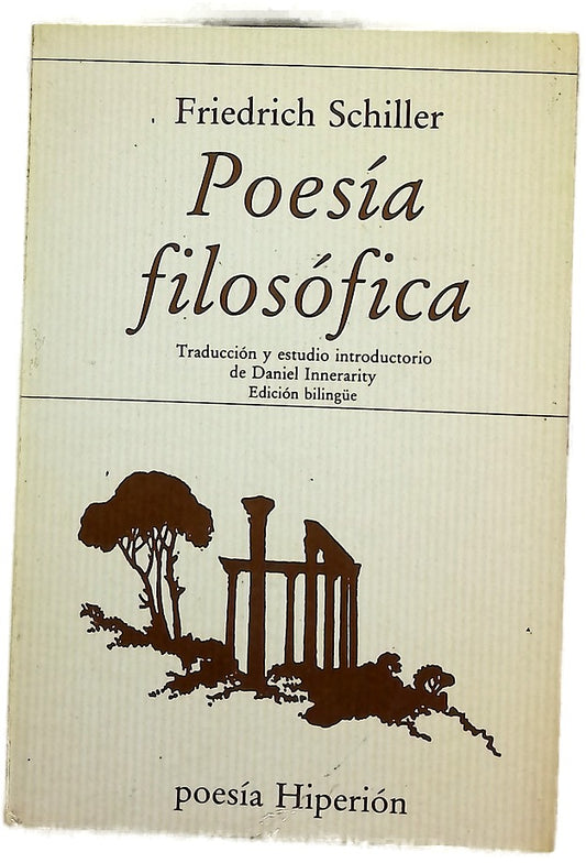 Poesía filosófica